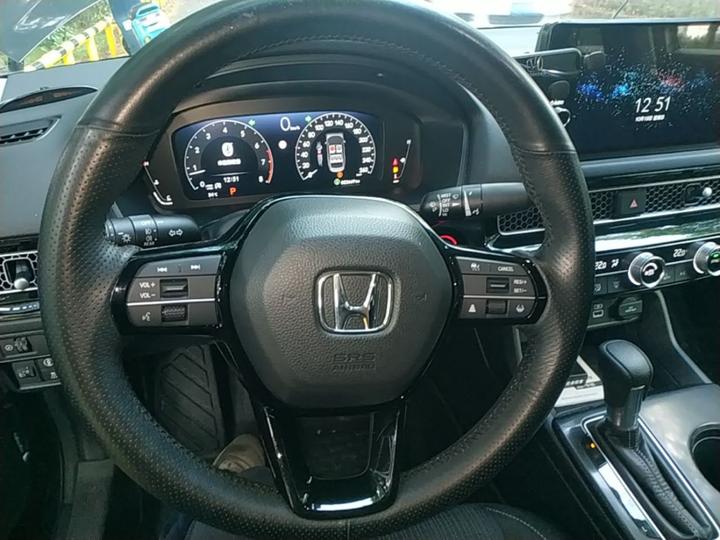 Civic 2022 240TURBO CVT Sport photo 6