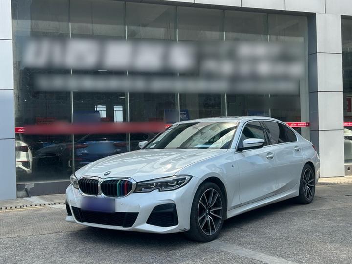 3 Series 2020 Facelift 325Li Launch Edition photo 6