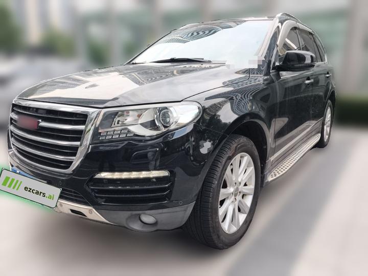 H8 2015 2.0T RWD Luxury