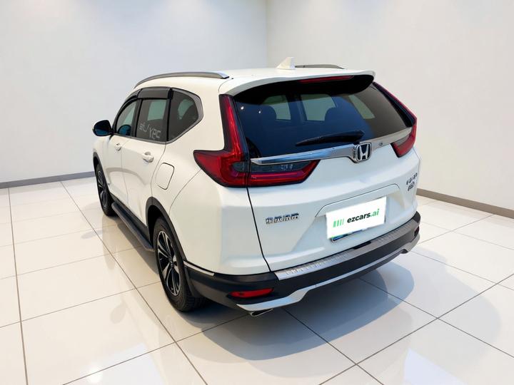 CR-V 2021 240TURBO CVT RWD photo 4