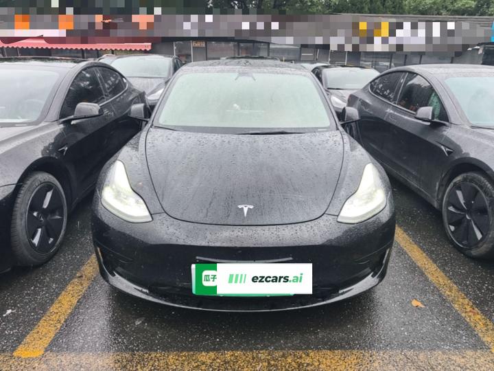 Model 3 2022 RWD photo 2