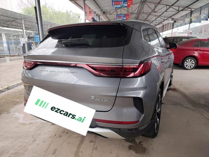 Song PLUS EV 2021 DM-i 110KM Flagship photo 4