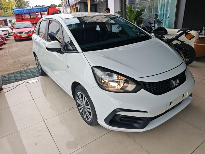 Fit 2021 1.5L CVT Trend photo 3