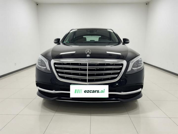 S-Class 2019 S 320 L photo 2