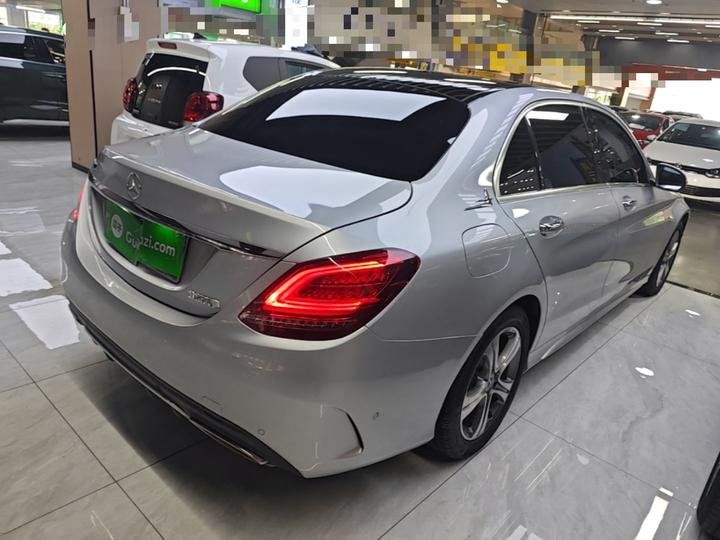 C-Class 2019 C 260 L Sport photo 4