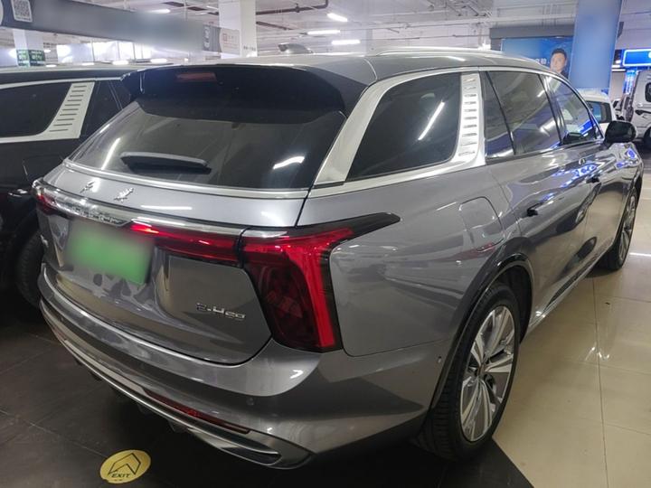 E-HS9 2022 690km 6-Seater photo 6