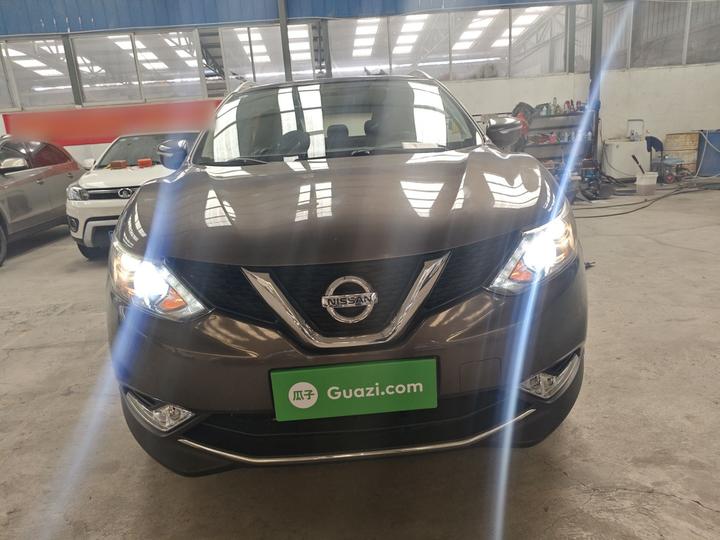 Qashqai 2017 2.0L CVT Smart China V photo 2
