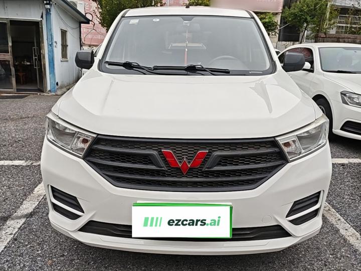 Wuling Hongguang 2019 1.5L S Base China VI LAR photo 2