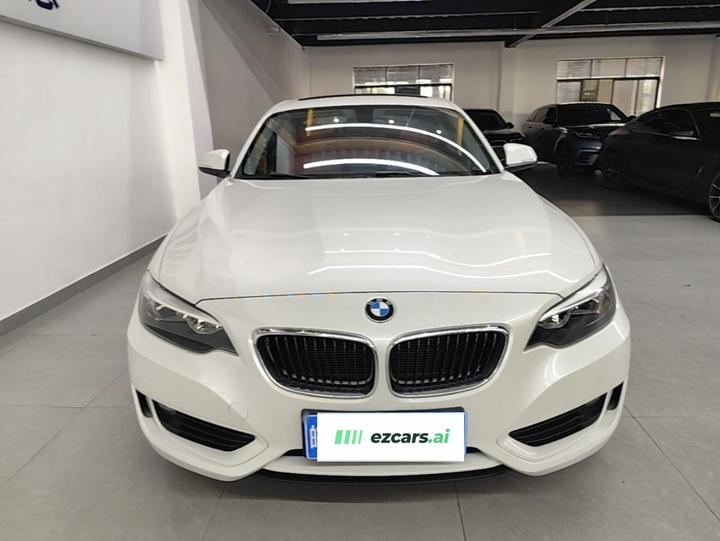 2 Series Imported 2015 218i photo 2