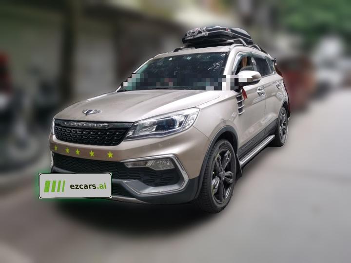 Liebao CS9 2017 1.5L MT