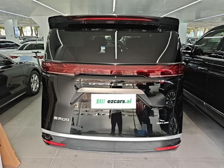 D9 2022 DM-i 970 AWD Flagship photo 5