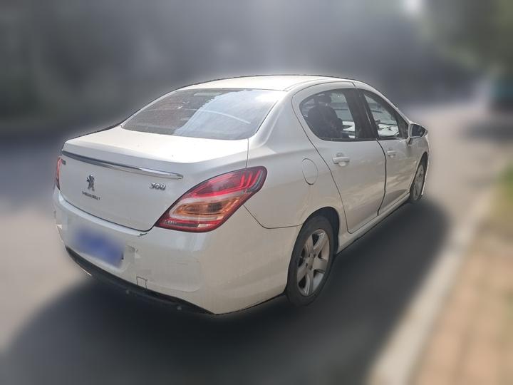 308 2014 Classic 1.6L AT photo 6