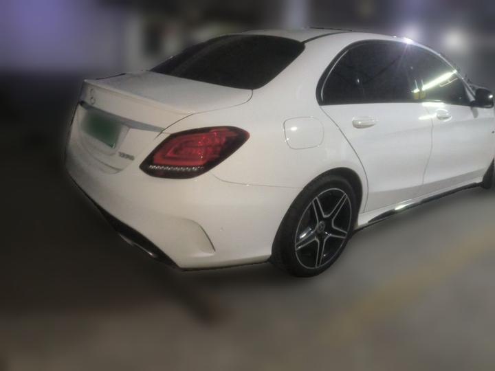 C-Class 2021 C 260 Starlight Edition photo 6