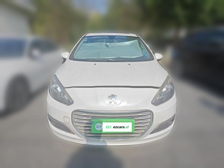 308 2014 Classic 1.6L AT photo 2