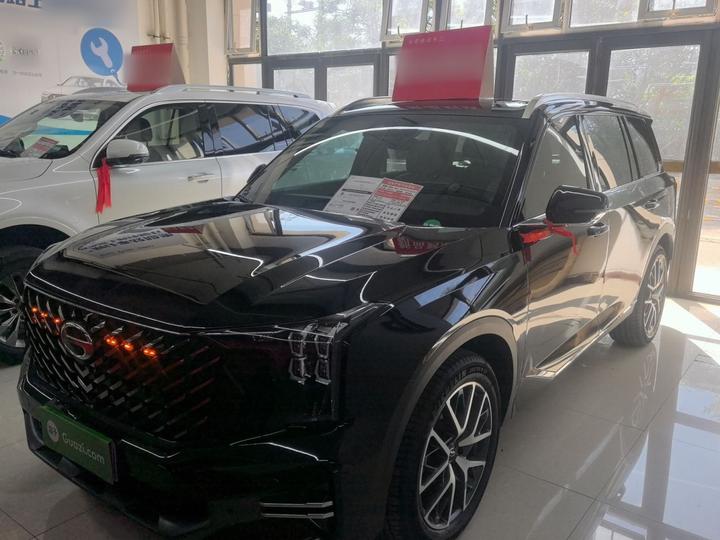 GAC Trumpchi GS8 2022 Pilot Series 2.0TGDI AWD Luxury Connected 7-Seater