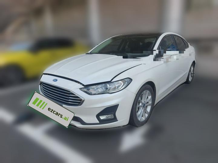Mondeo 2020 EcoBoost 180 Fashion
