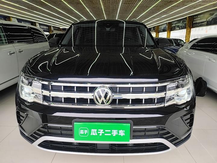 Teramont 2021 380TSI AWD Luxury photo 2