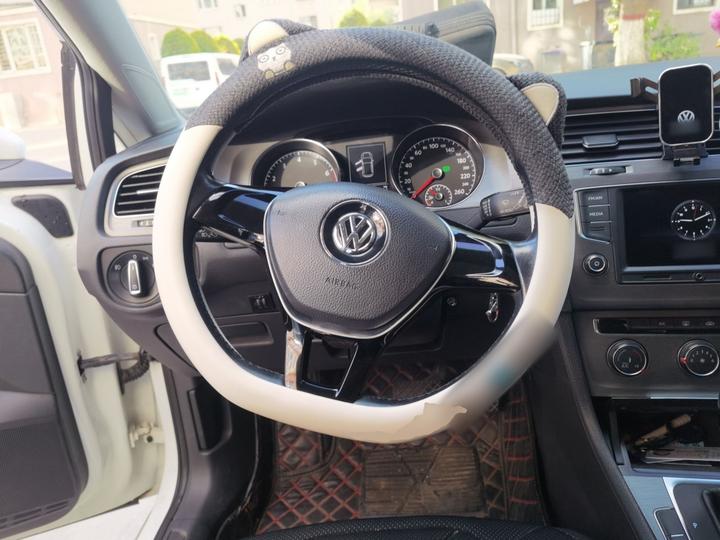 Golf 2015 1.4TSI AT Comfort photo 7