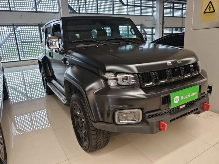 BJ40 2023 2.0D AT AWD photo 3