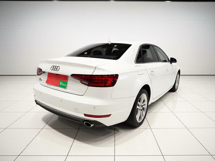 A4L 2018 30 Anniversary 40 TFSI Progressive photo 6