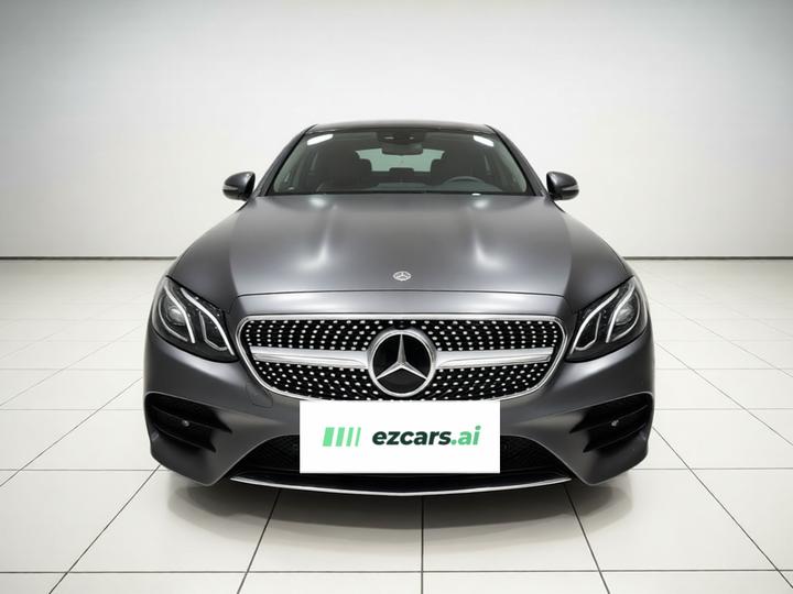 E-Class Imported 2018 E 200 Convertible Coupe photo 2