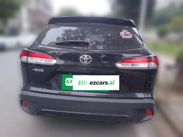 Corolla 2024 2.0L Elite photo 3