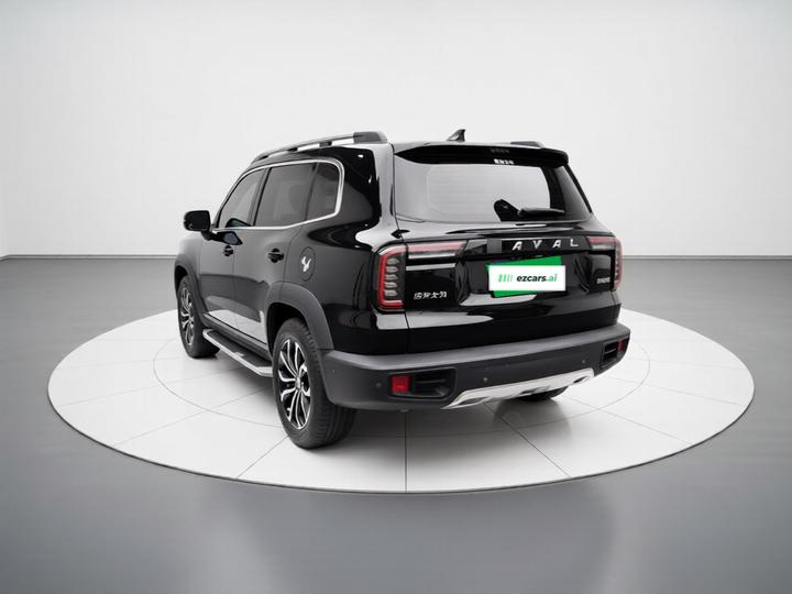 Dargo 2022 1.5T DCT RWD photo 4
