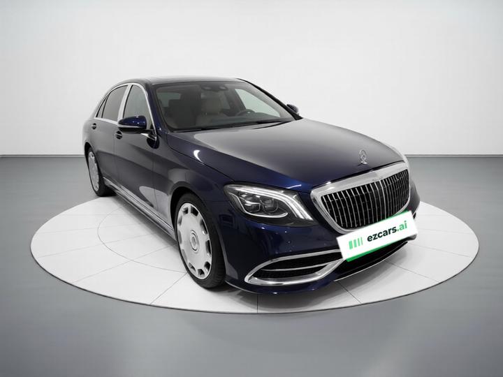 S-Class 2018 S 320 L photo 3