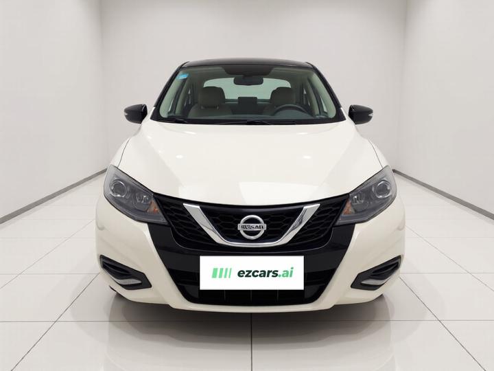 Tiida 2021 1.6L CVT photo 2