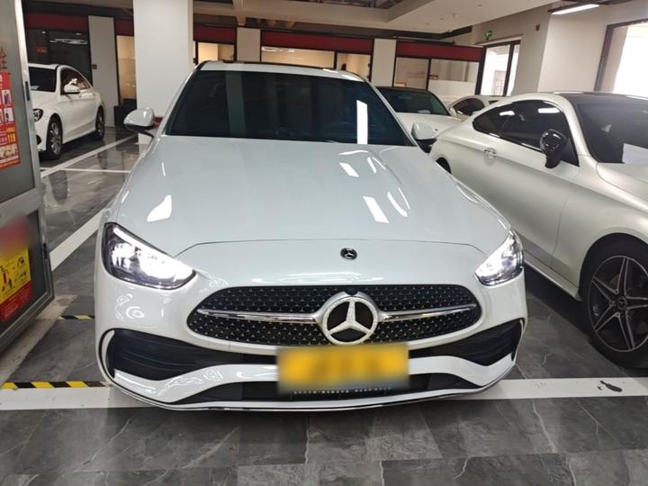 C-Class 2024 C 200 L Sport photo 2