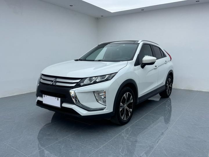 Eclipse Cross 2019 1.5T CVT RWD China VI