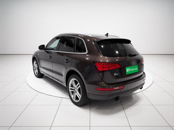 Q5 2016 40 TFSI Comfort photo 4