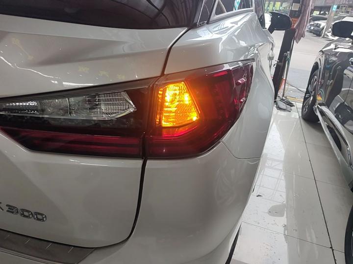 RX 2016 300 RWD Comfort China V photo 7