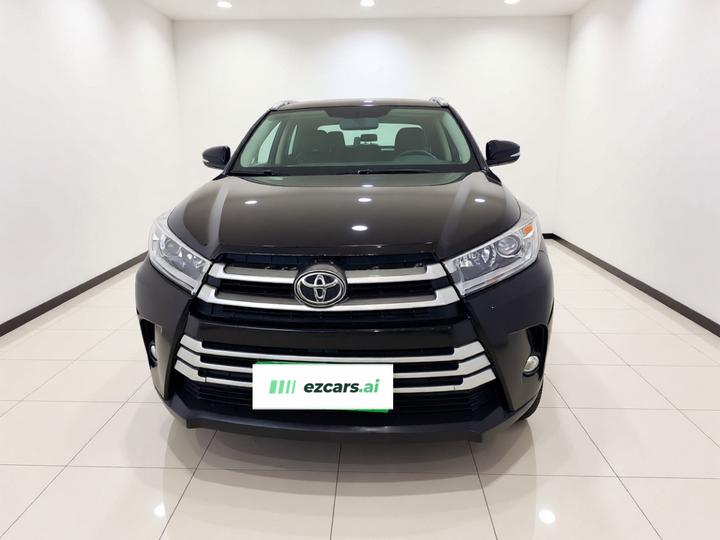 Highlander 2018 2.0T AWD Elite 7-Seater China V photo 2