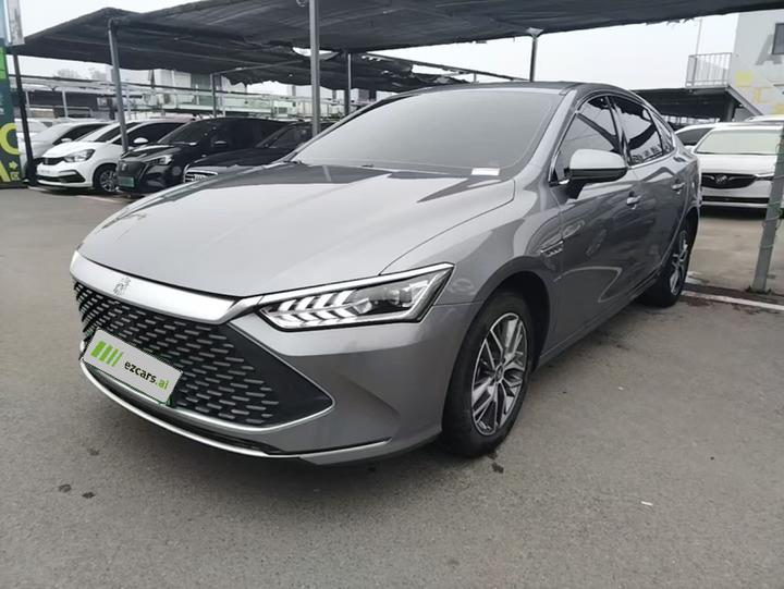 Qin PLUS 2024 Honor DM-i 120KM Leading