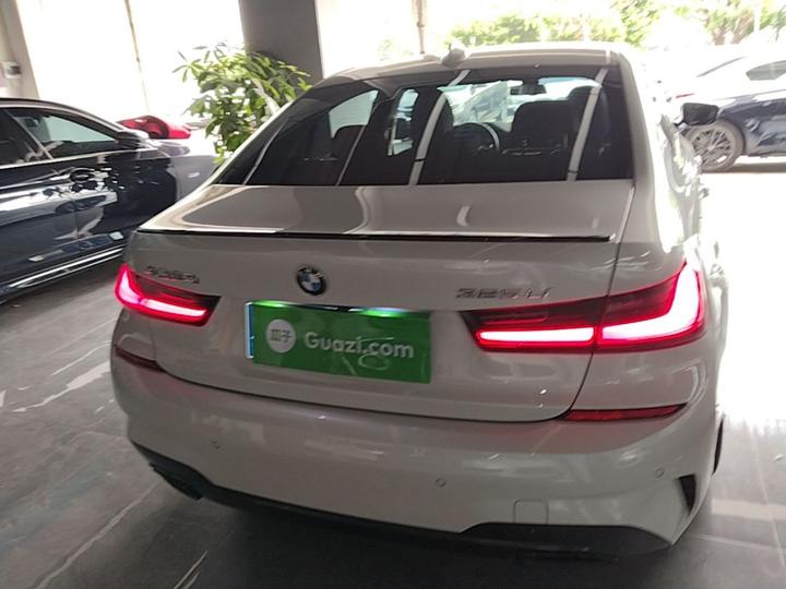 3 Series 2021 Facelift 325Li M Sport Night Package photo 5