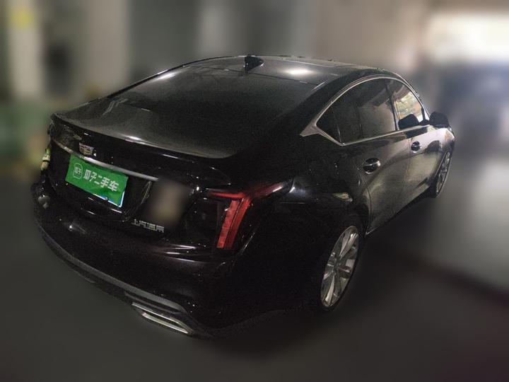 CT5 2021 28T Luxury photo 6