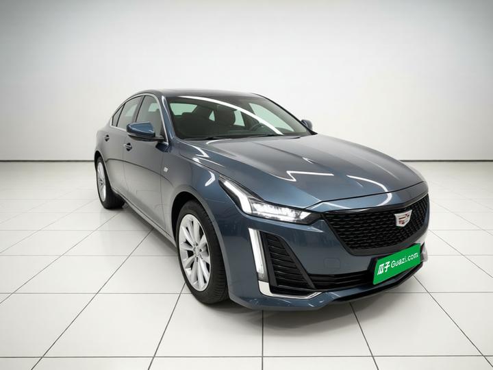 CT5 2021 28T Luxury photo 3