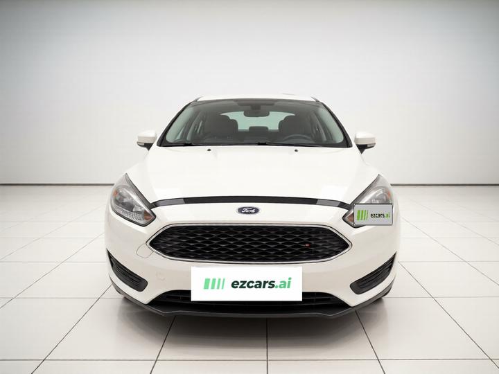 Focus 2018 Hatchback Classic 1.6L MT Comfort photo 2