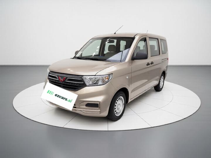 Wuling Hongguang V 2020 1.5L China VI LAR