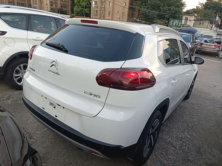 C3-XR 2017 1.6L AT Pioneer photo 4