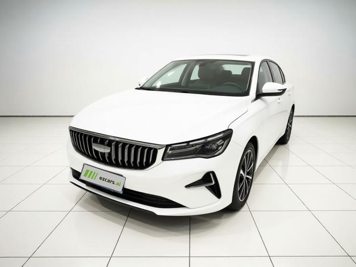 Emgrand 2025 4 1.5L CVT Premium