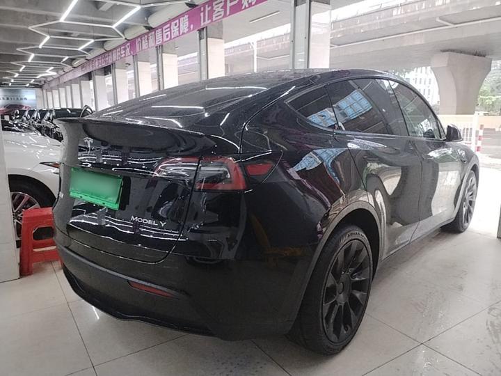 Model Y 2021 Long Range AWD photo 4