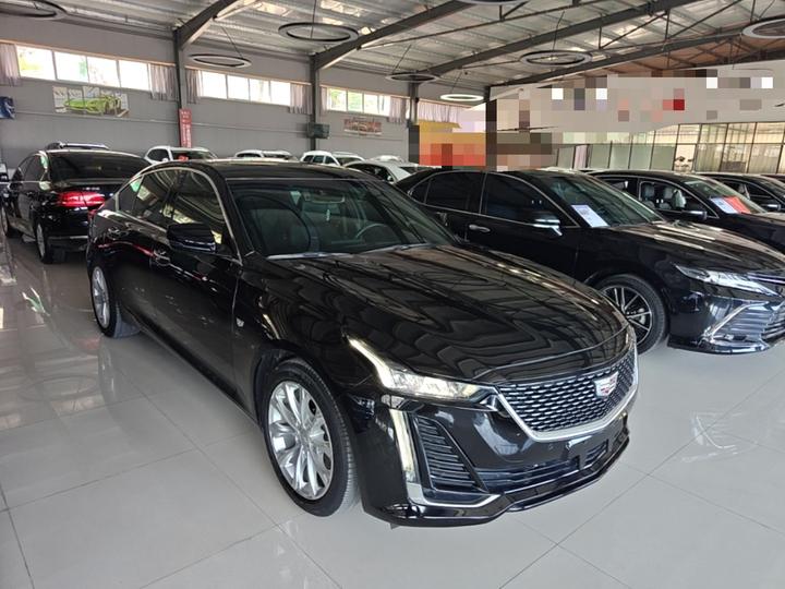 CT5 2022 28T Luxury Standard photo 3