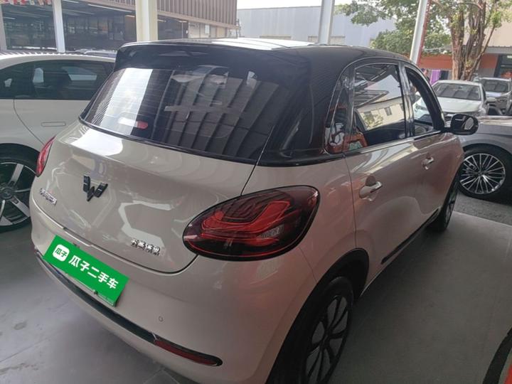 Wuling Bingo 2024 333km photo 6