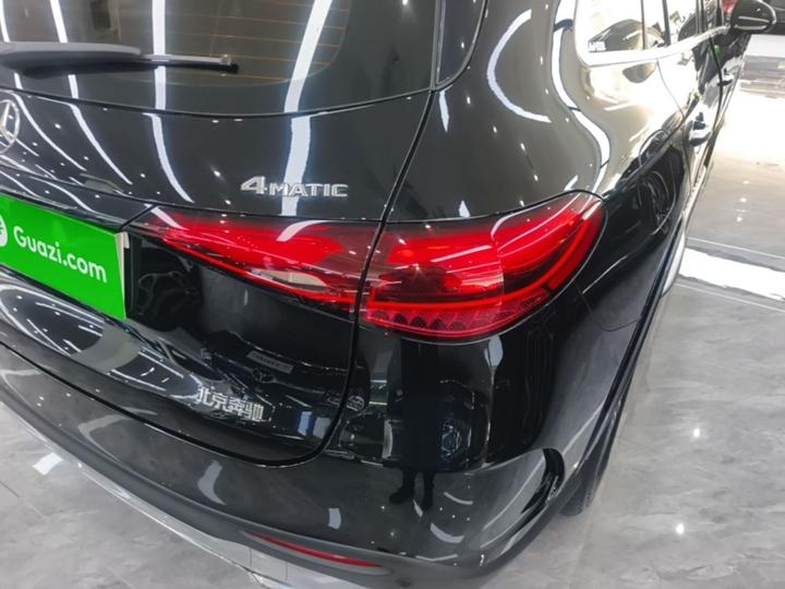 GLC 2024 Facelift GLC 300 L 4MATIC Dynamic 7-Seater photo 7