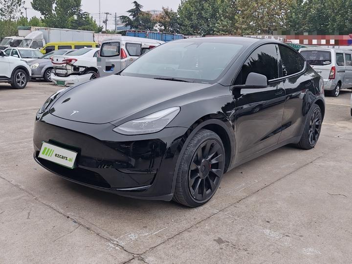 Model Y 2021 Standard Range RWD