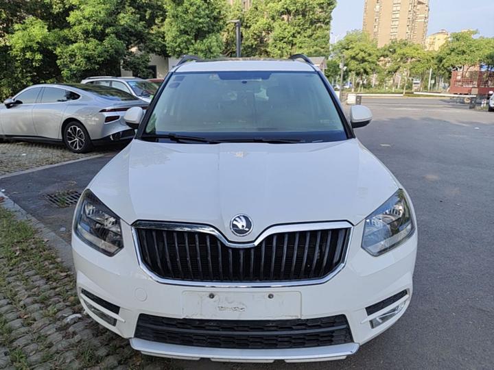 Yeti 2017 TSI280 DSG photo 2