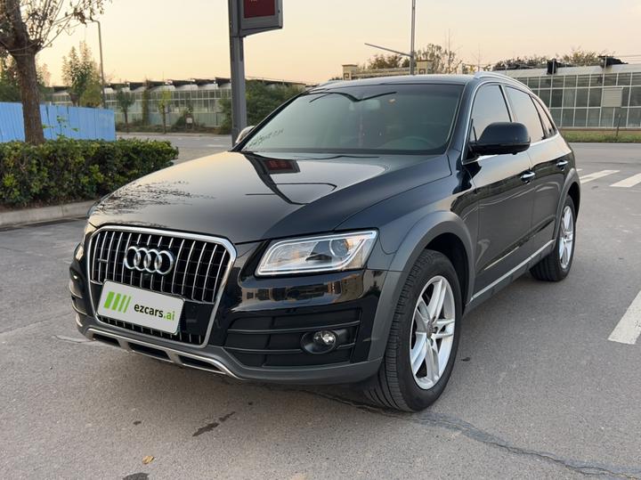 Q5 2018 Collection 40 TFSI Tech