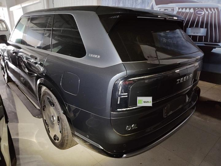 9X 2025 Ultra 70kWh 6-Seater photo 4